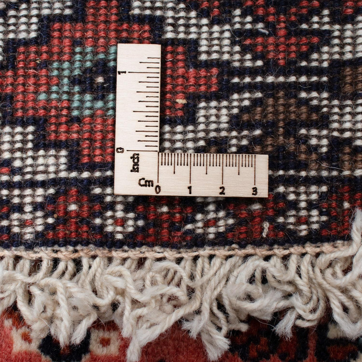 Runner Perser Rug - Classic - 198 x 79 cm - light red