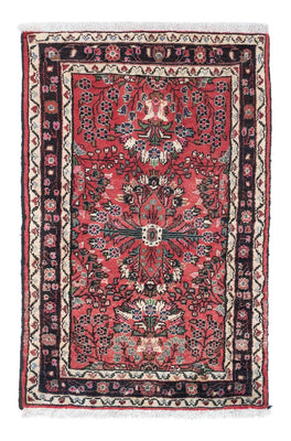 Perser Rug - Nomadic - 121 x 79 cm - red