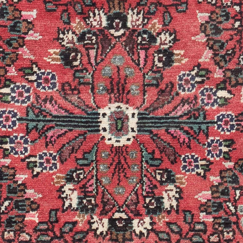 Perser Rug - Nomadic - 121 x 79 cm - red