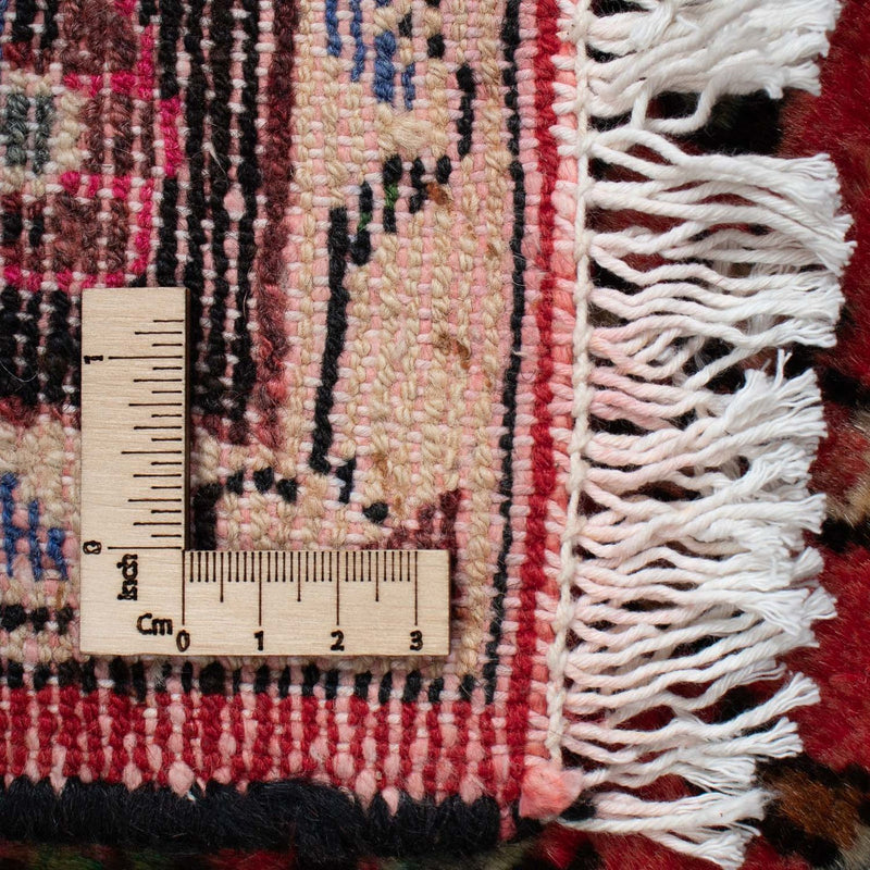 Perser Rug - Nomadic - 121 x 79 cm - red