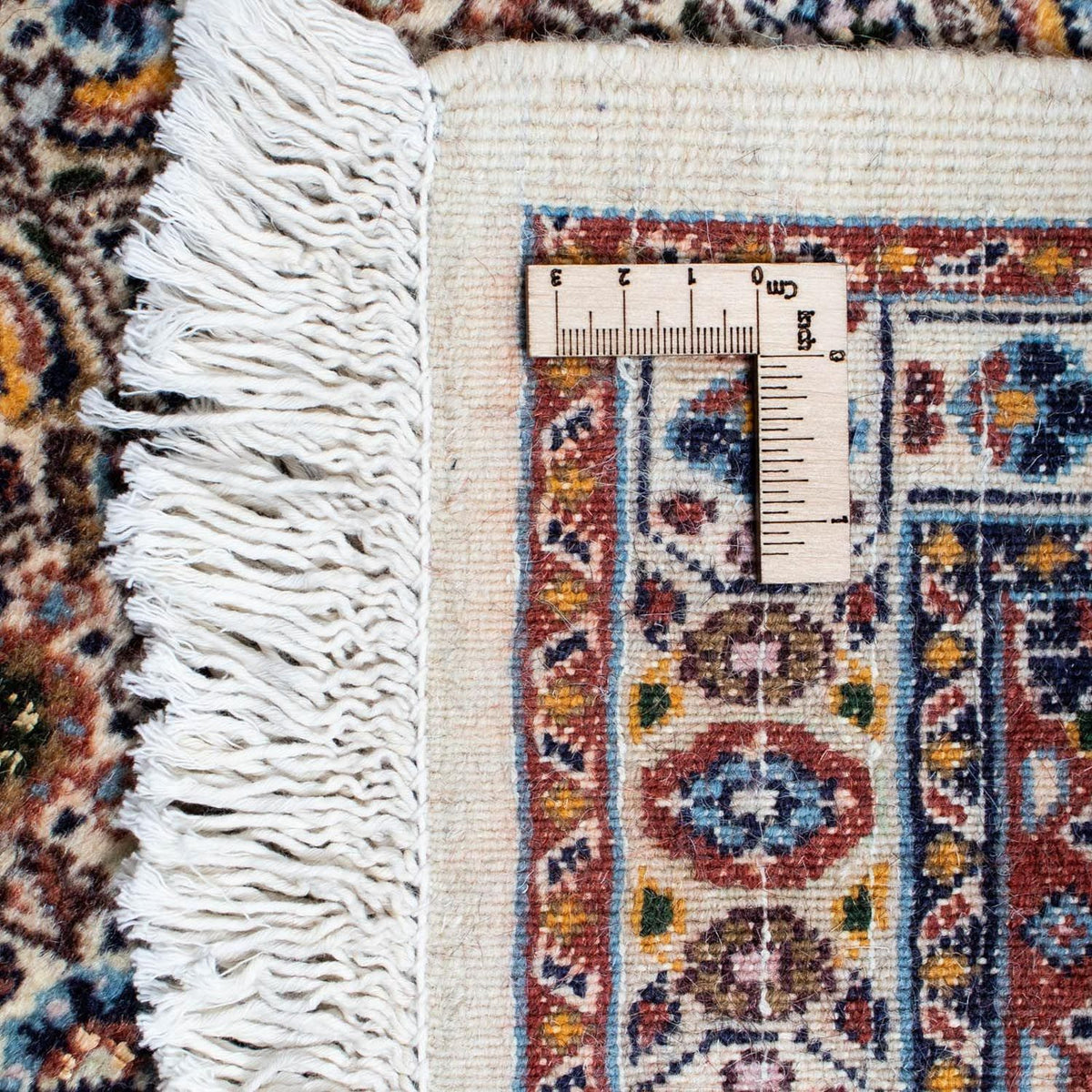 Perser Rug - Classic - 230 x 164 cm - brown