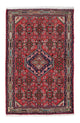 Hosseinabad Rug 122x80cm - Persian Rugs