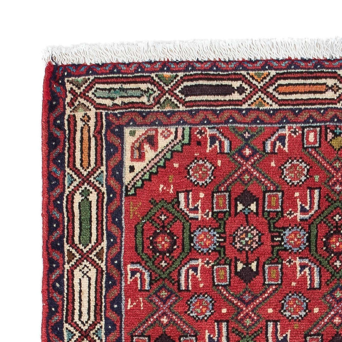 Hosseinabad Rug 122x80cm - Persian Rugs