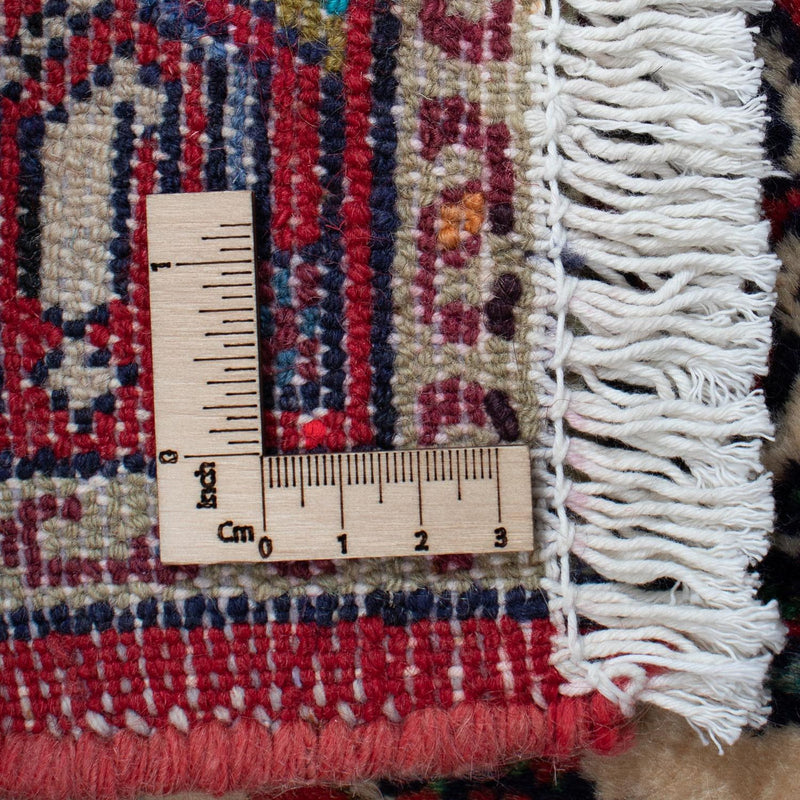 Perser Rug - Nomadic - 126 x 75 cm - beige