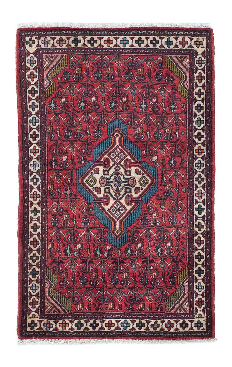 Hamadan Rug 127x79cm - Persian Rugs