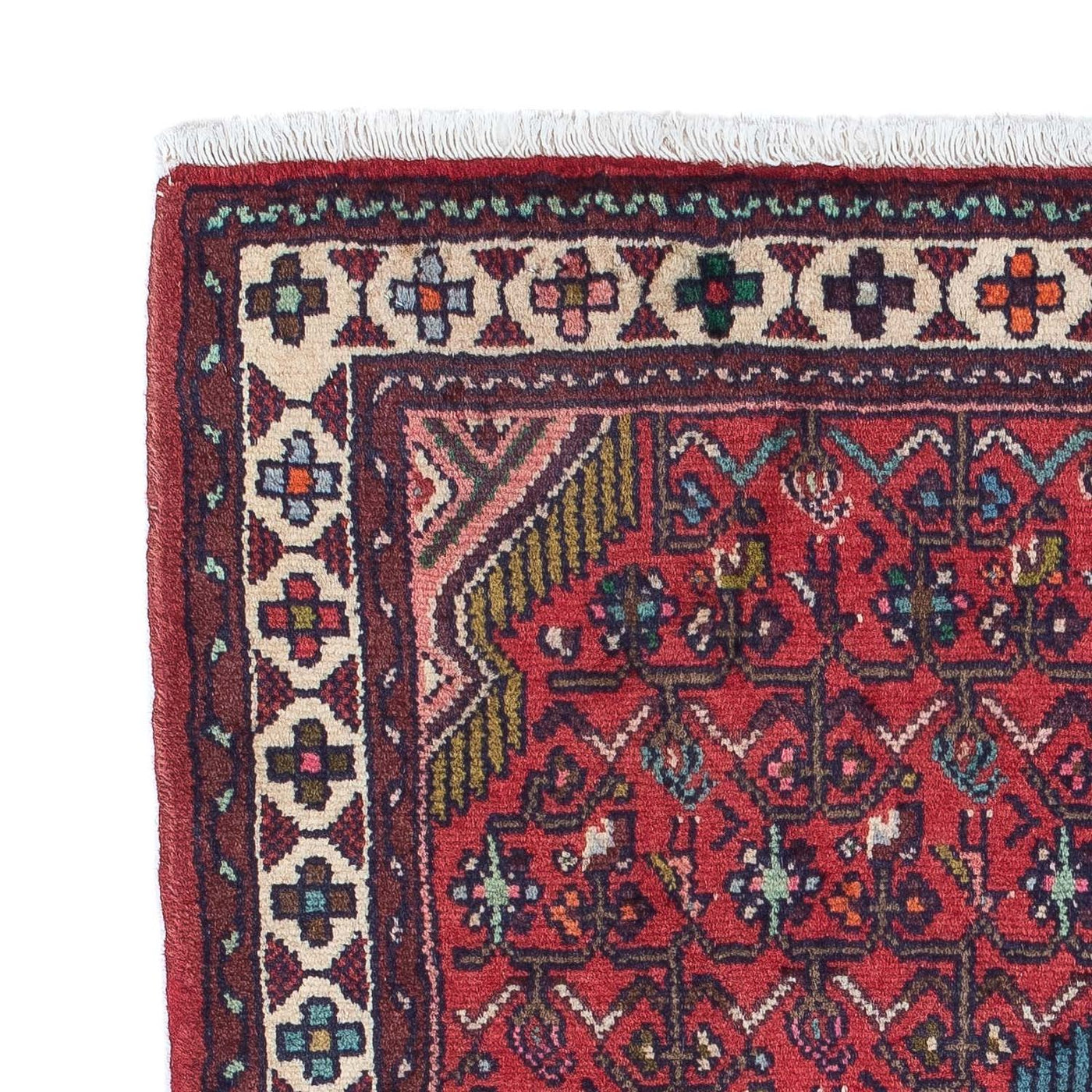 Hamadan Rug 127x79cm - Persian Rugs