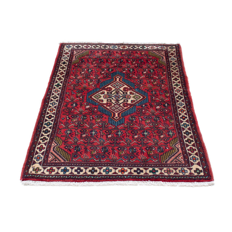 Hamadan Rug 127x79cm - Persian Rugs