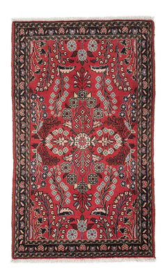 Perser Rug - Nomadic - 133 x 81 cm - red