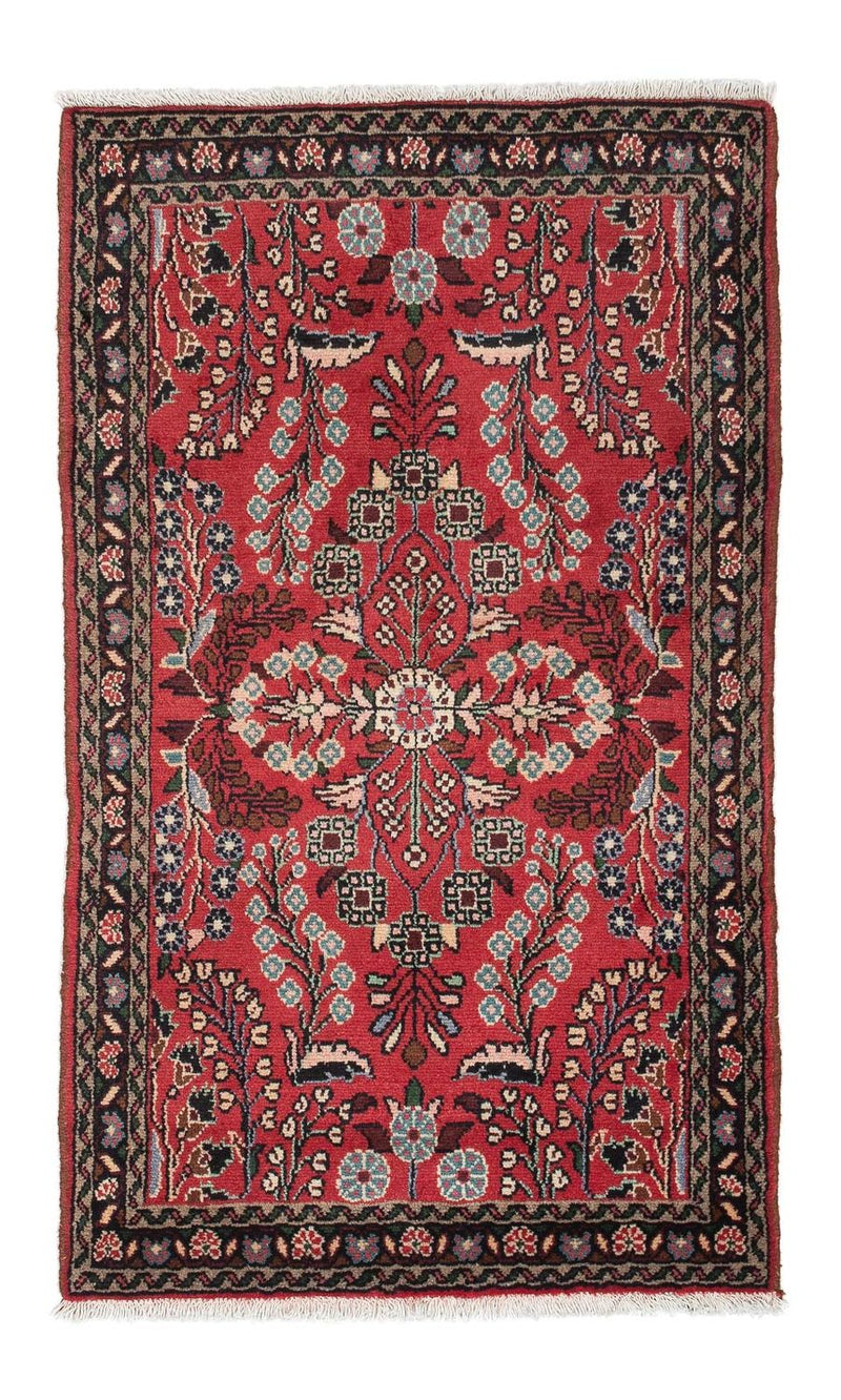 Hosseinabad Rug 133x81cm - Persian Rugs