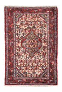 Perser Rug - Nomadic - 125 x 84 cm - beige
