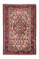 Hosseinabad Rug 125x84cm - Persian Rugs