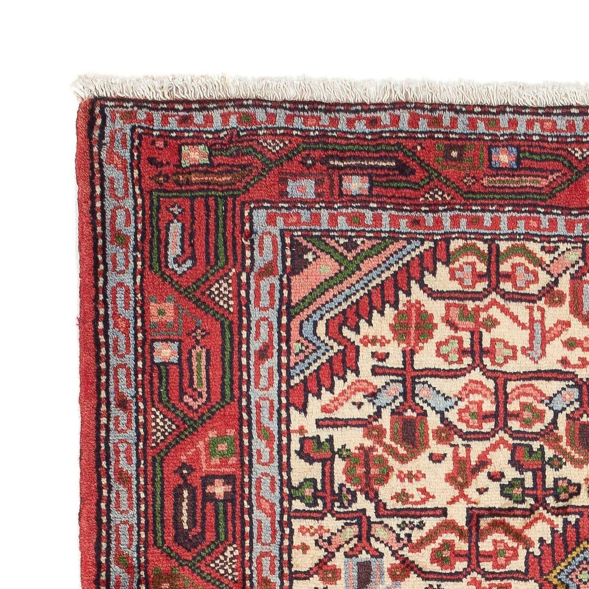 Perser Rug - Nomadic - 125 x 84 cm - beige