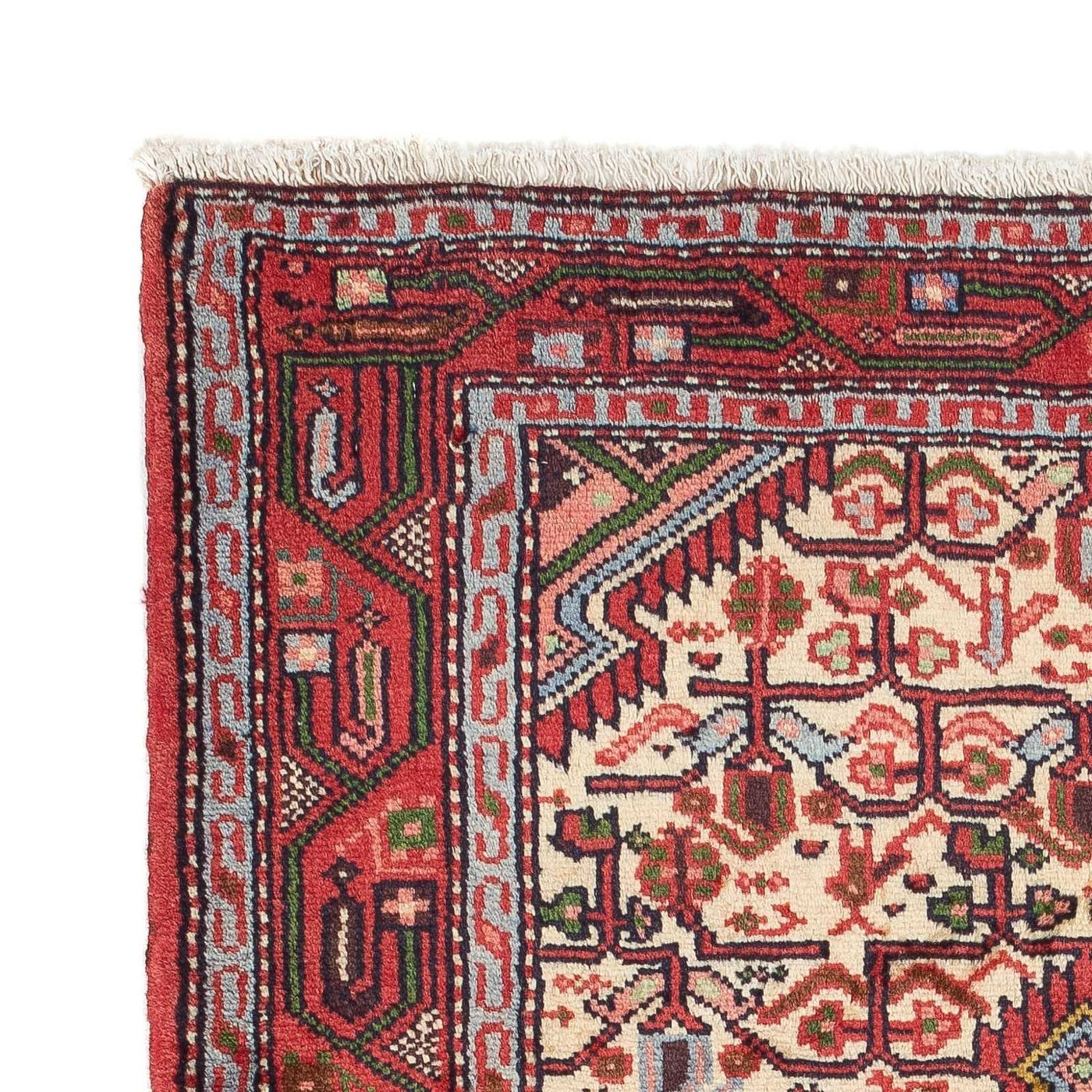 Hosseinabad Rug 125x84cm - Persian Rugs