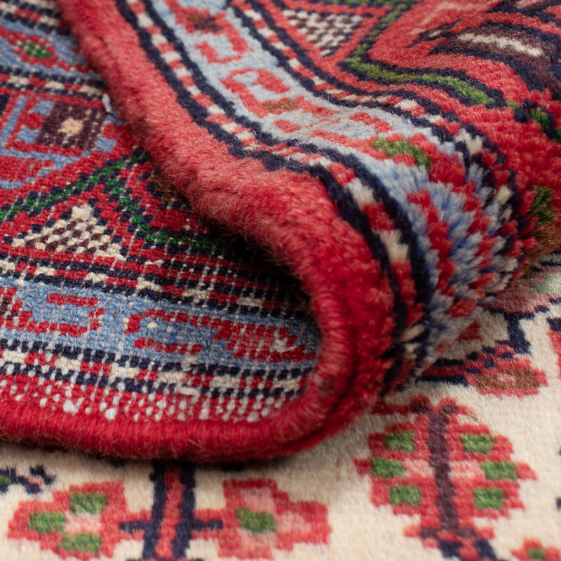 Perser Rug - Nomadic - 125 x 84 cm - beige