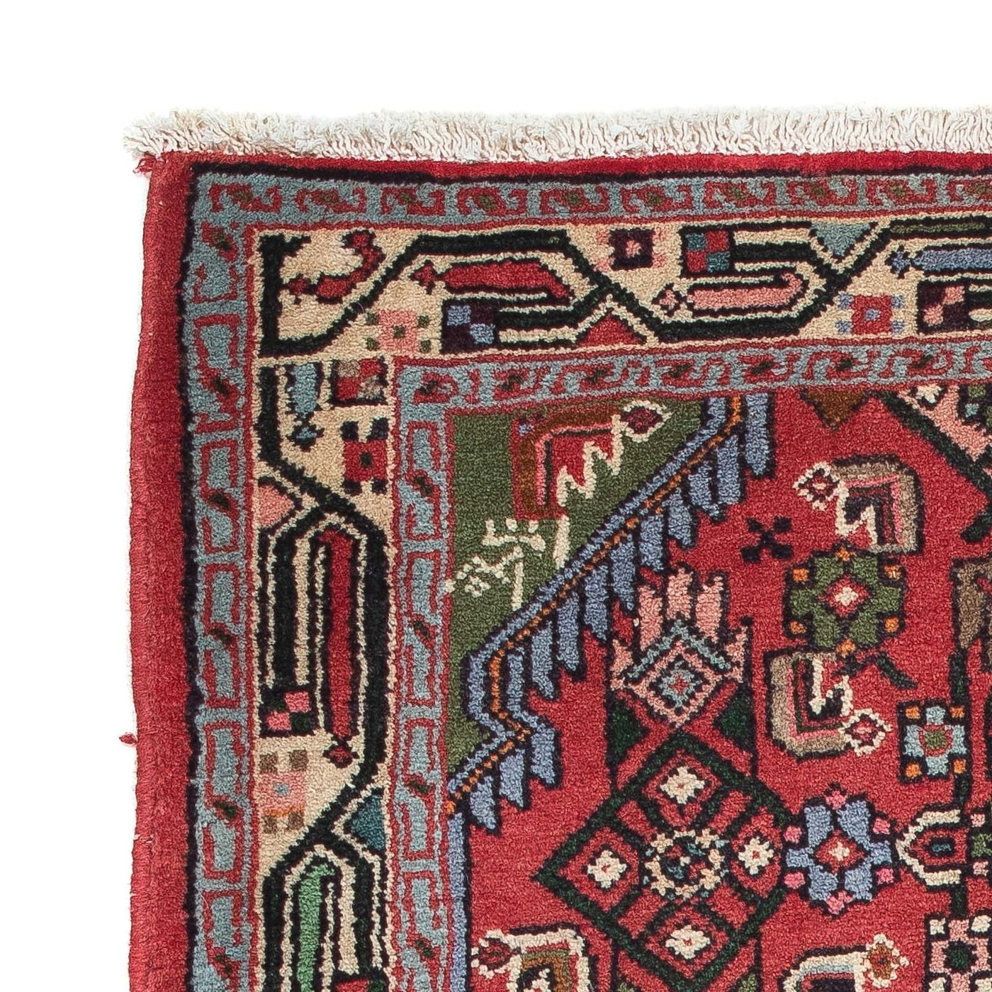 Hamadan Rug 127x76cm - Persian Rugs