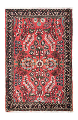 Perser Rug - Nomadic - 129 x 85 cm - red