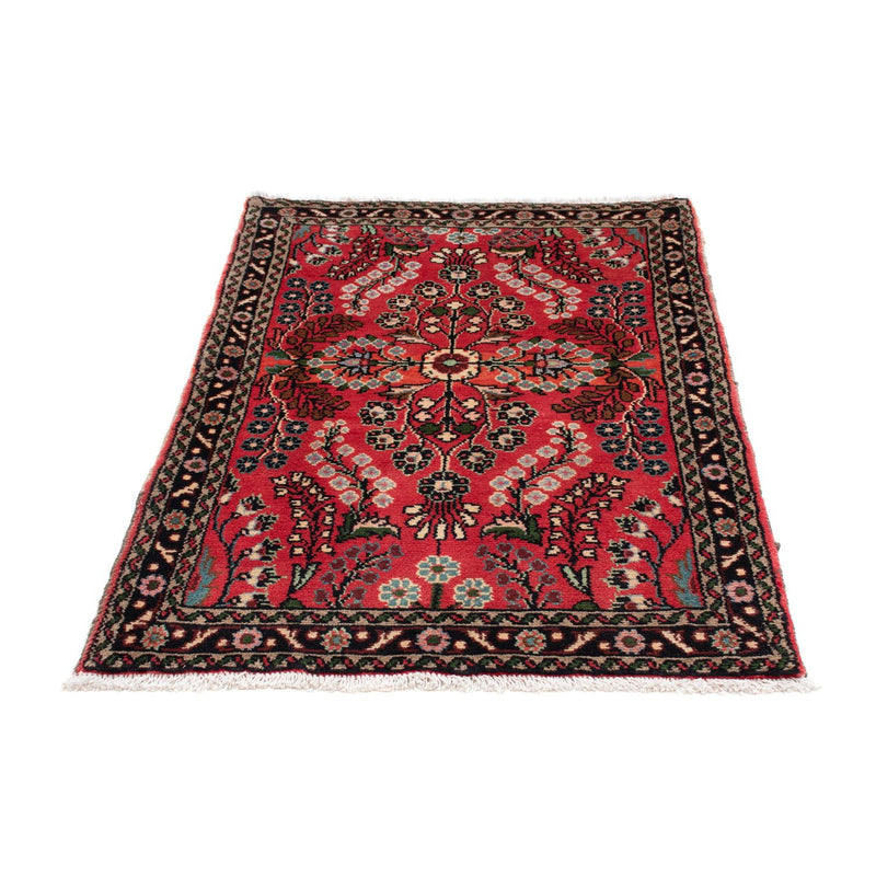 Hosseinabad Rug 129x85cm - Persian Rugs