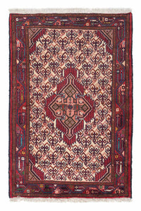 Perser Rug - Nomadic - 122 x 80 cm - beige
