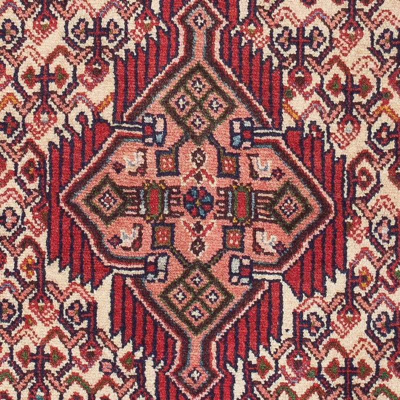 Perser Rug - Nomadic - 122 x 80 cm - beige