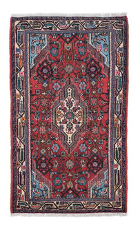 Perser Rug - Nomadic - 133 x 81 cm - red