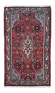 Hamadan Rug 133x81cm - Persian Rugs