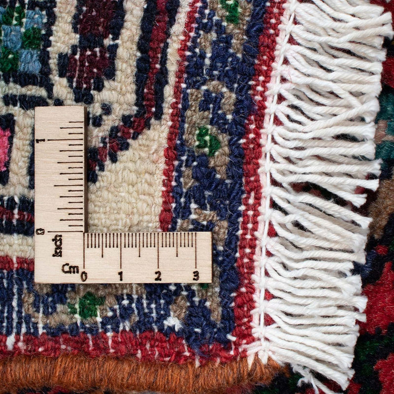 Perser Rug - Nomadic - 133 x 81 cm - red