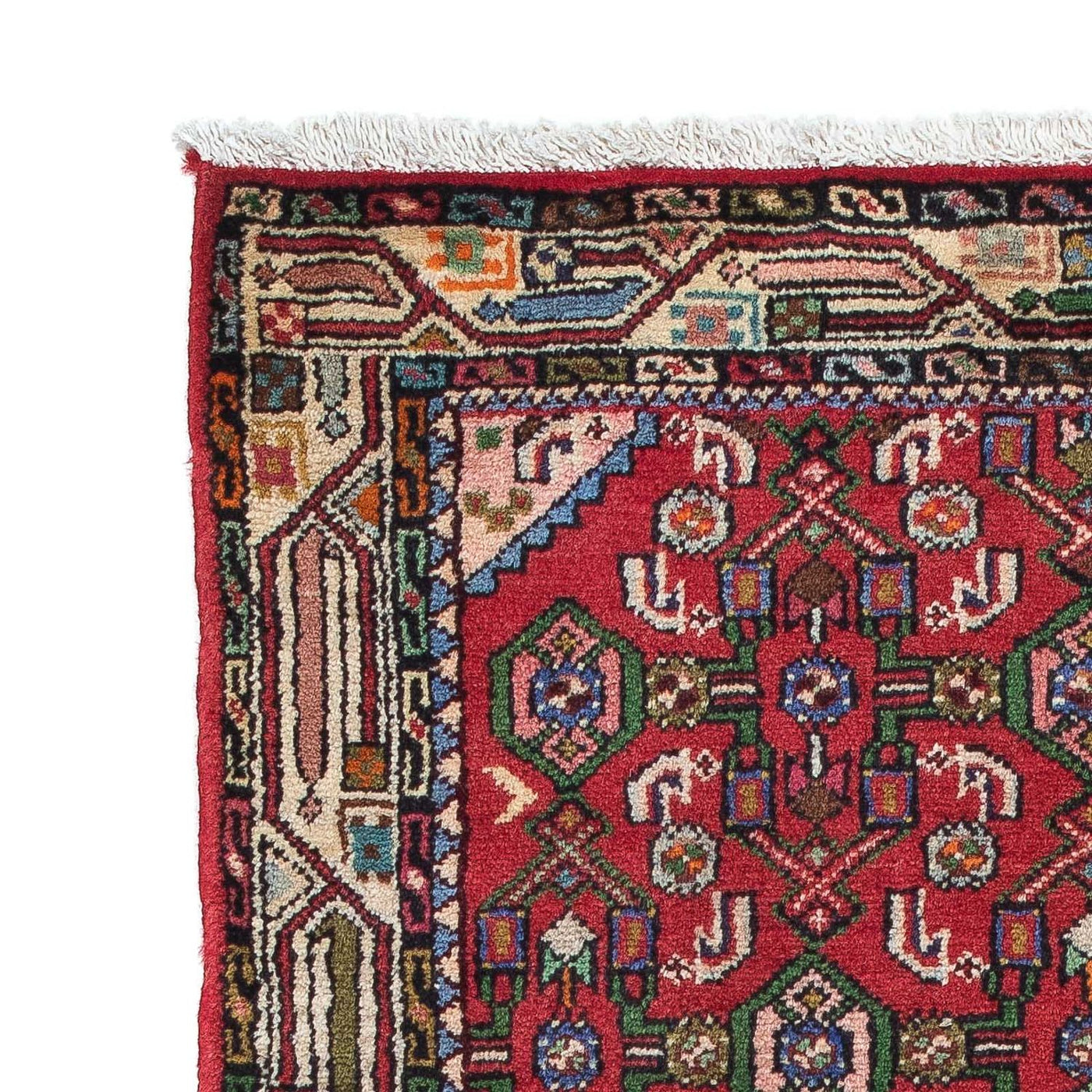 Hamadan Rug 124x78cm - Persian Rugs