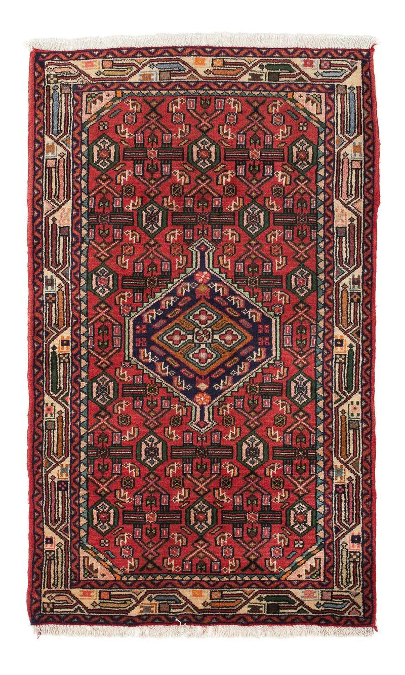 Hamadan Rug 131x80cm - Persian Rugs