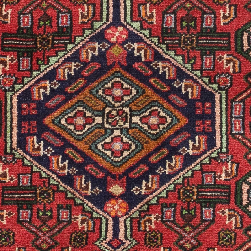 Hamadan Rug 131x80cm - Persian Rugs