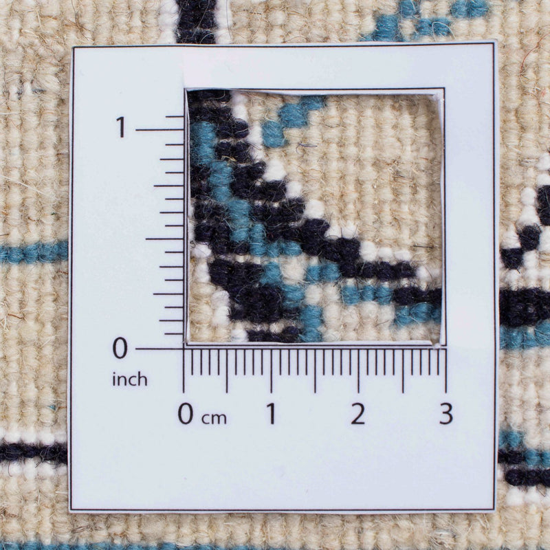 Perser Rug - Nain - 318 x 246 cm - dark red