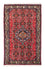Perser Rug - Nomadic - 132 x 77 cm - red