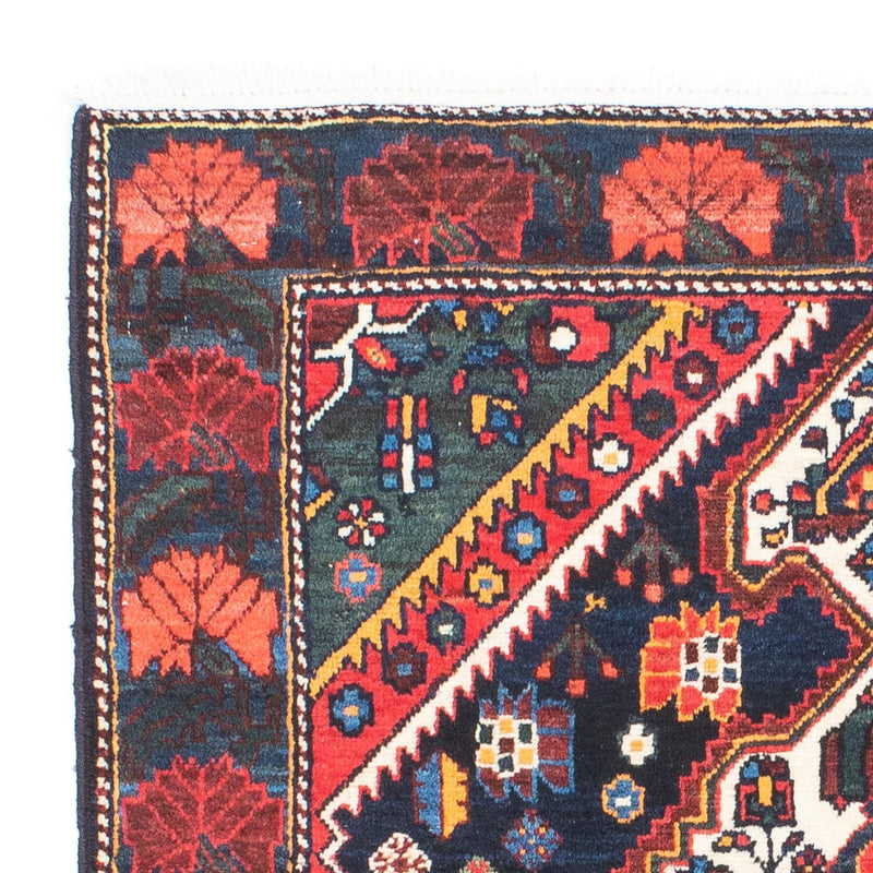 Perser Rug - Nomadic - 143 x 107 cm - dark blue