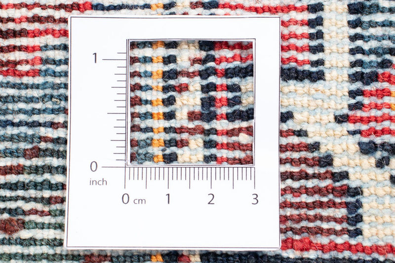 Perser Rug - Nomadic - 143 x 107 cm - dark blue