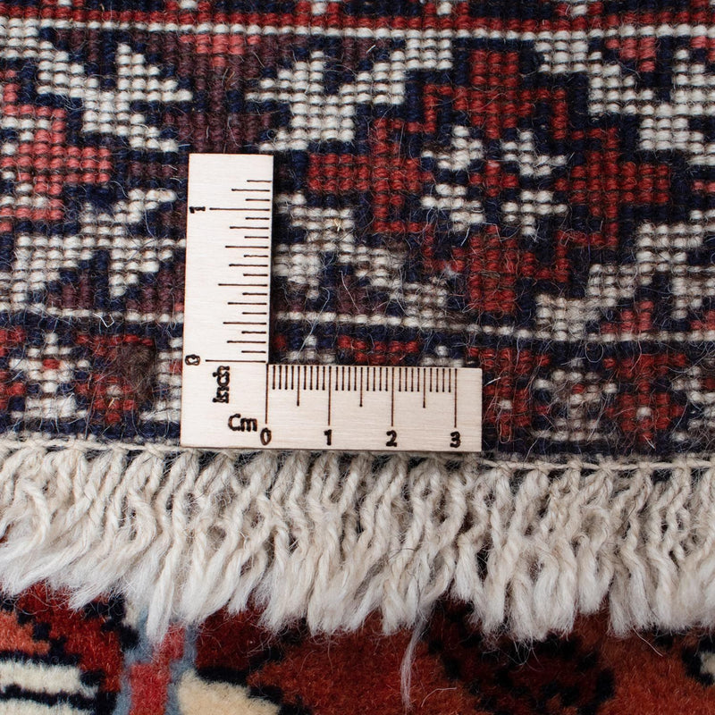 Runner Perser Rug - Nomadic - 202 x 81 cm - light red