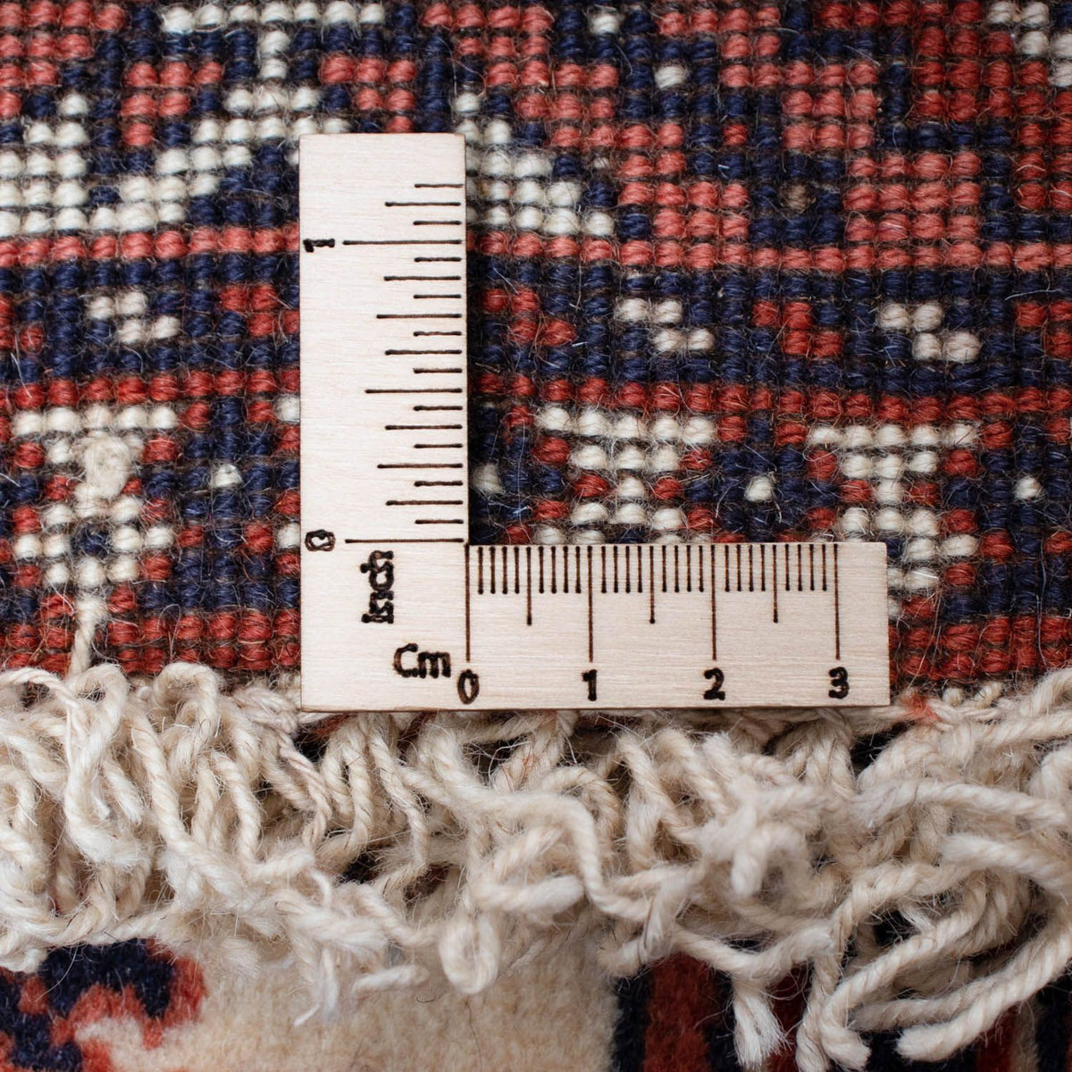 Runner Perser Rug - Nomadic - 200 x 80 cm - beige