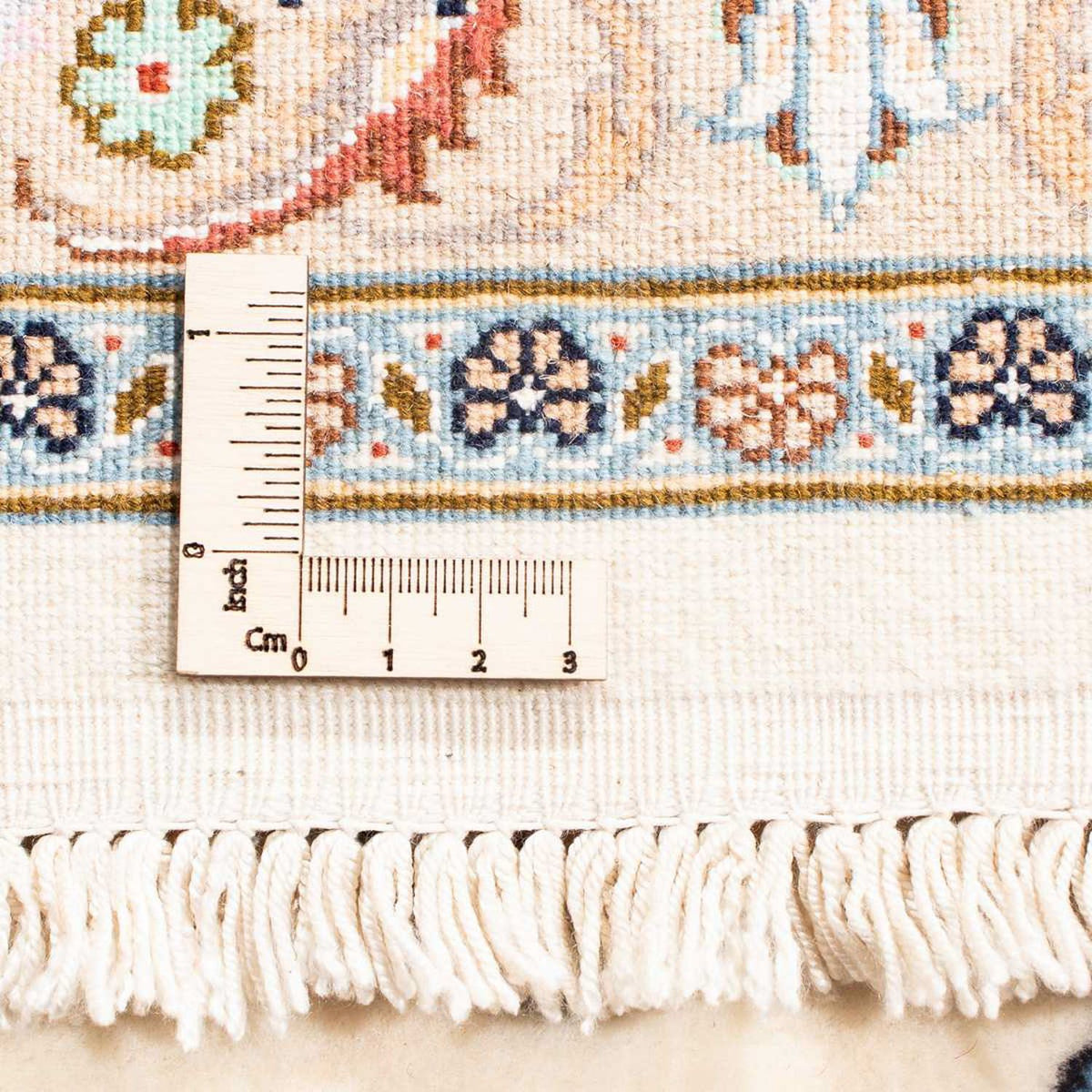 Perser Rug - Tabriz - Royal - 355 x 253 cm - beige