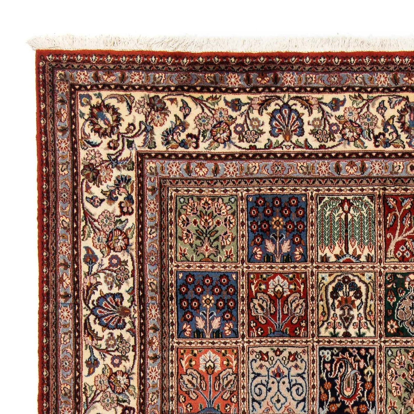 Moud Rug 224x174cm - Persian Rugs