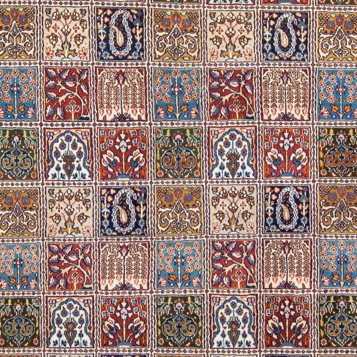 Perser Rug - Classic - 295 x 193 cm - light red