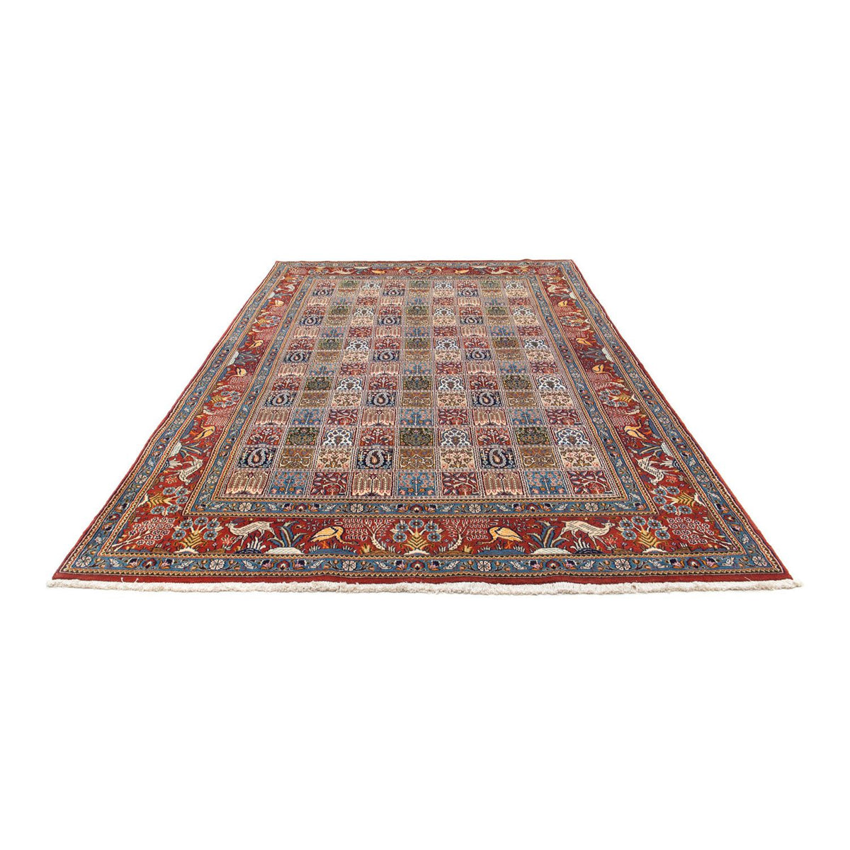 Perser Rug - Classic - 295 x 193 cm - light red