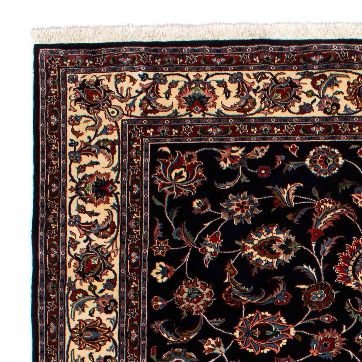 Mashhad Rug 297x208cm - Persian Rugs