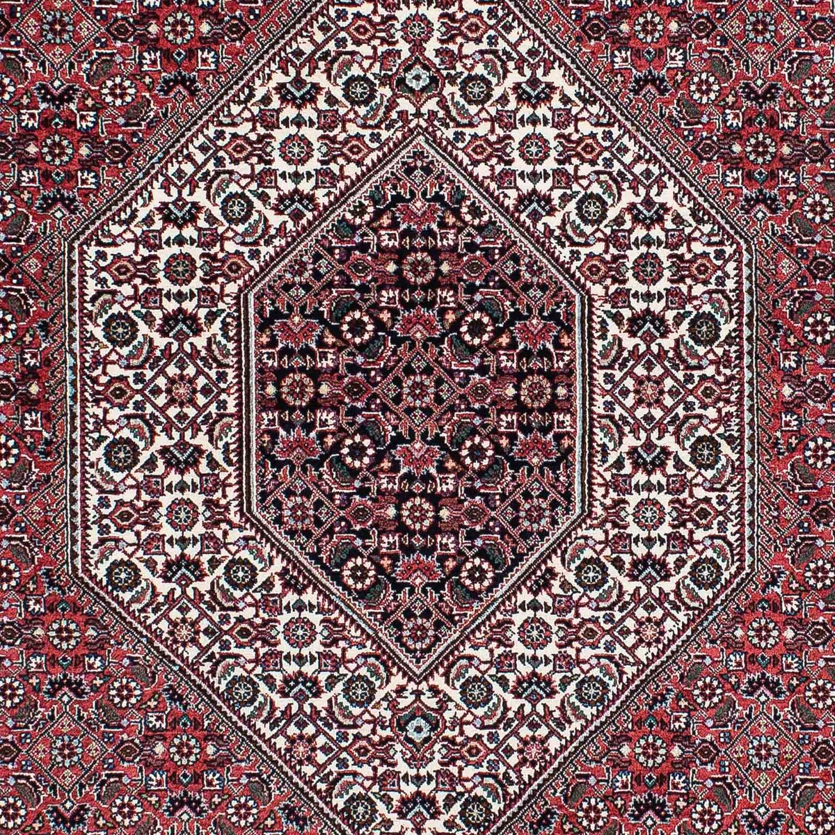 Perser Rug - Bidjar - 200 x 131 cm - light red