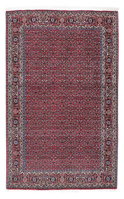 Perser Rug - Bidjar - 209 x 134 cm - light red