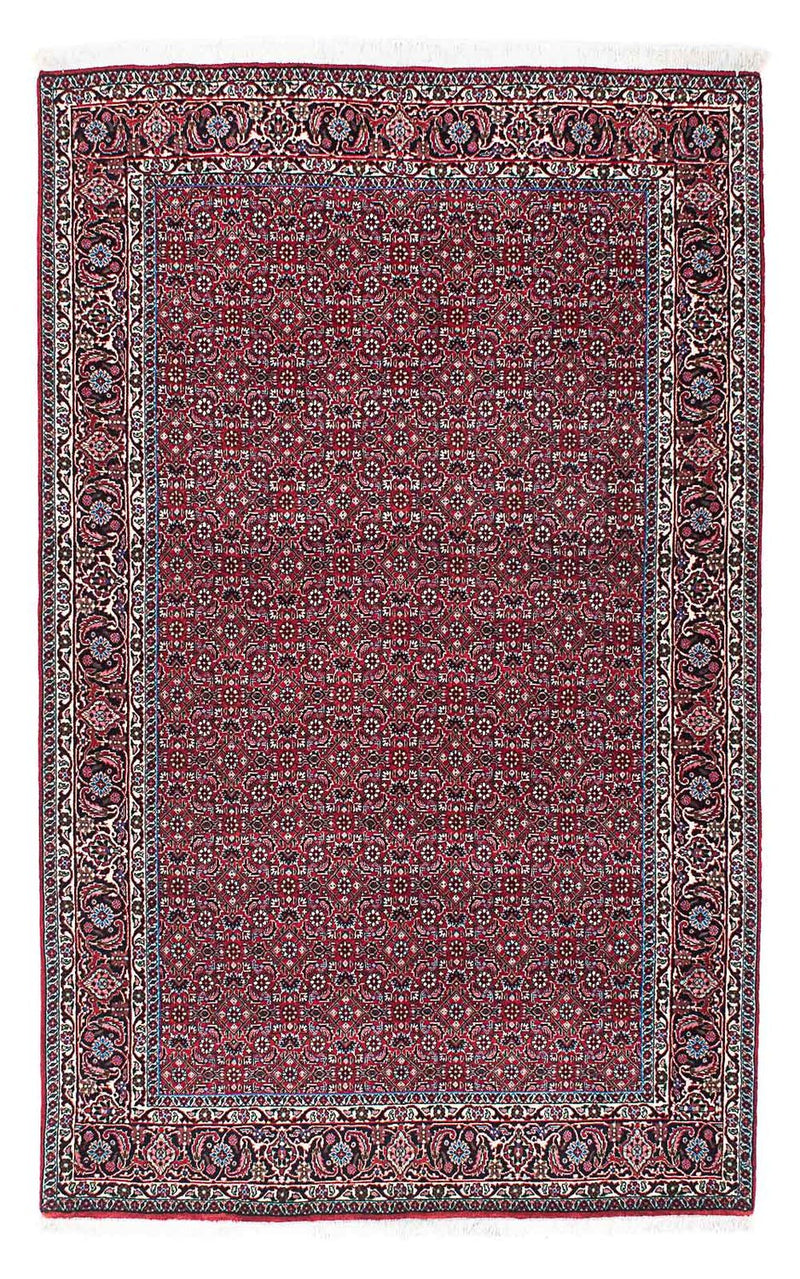 Perser Rug - Bidjar - 209 x 134 cm - light red
