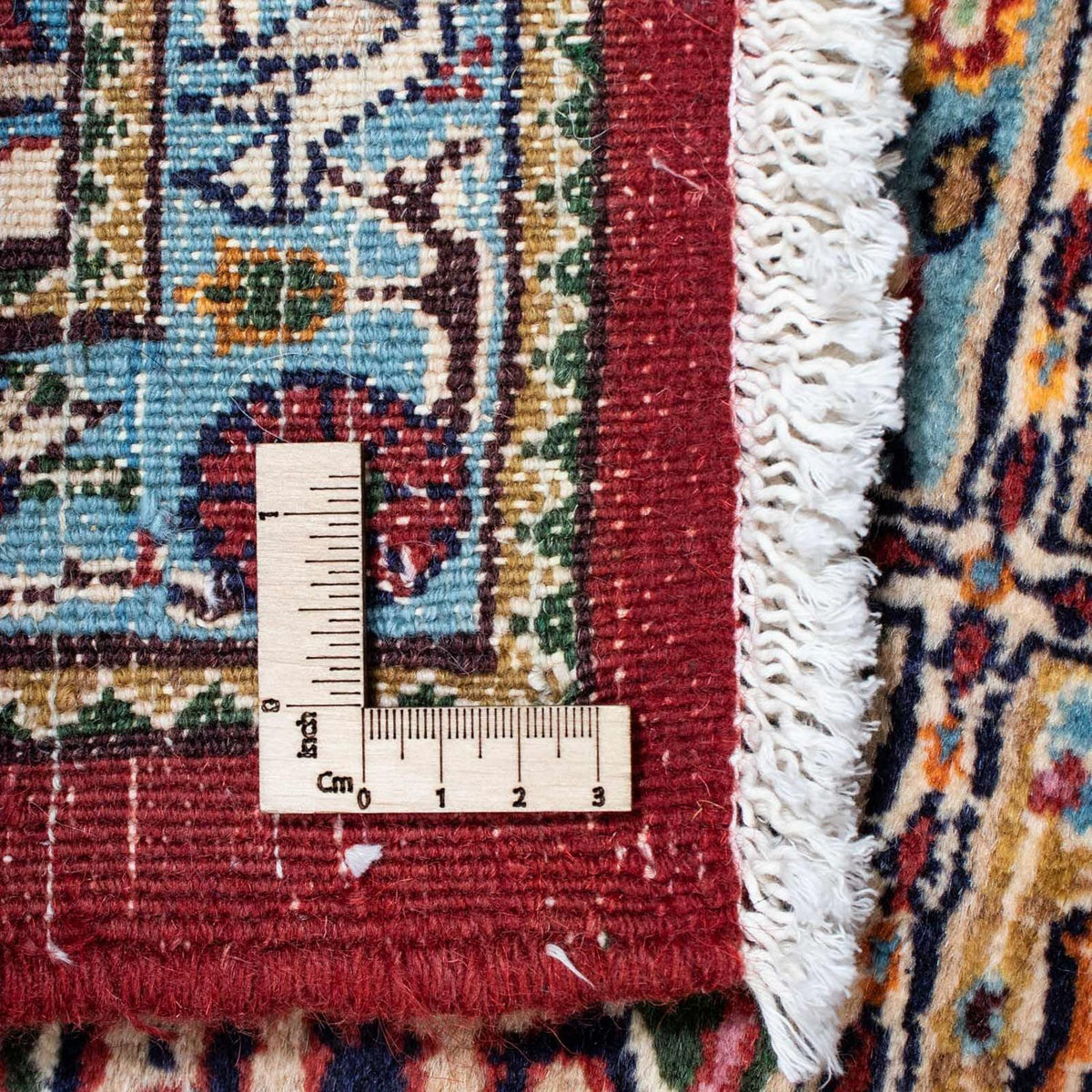 Perser Rug - Classic - 195 x 150 cm - red