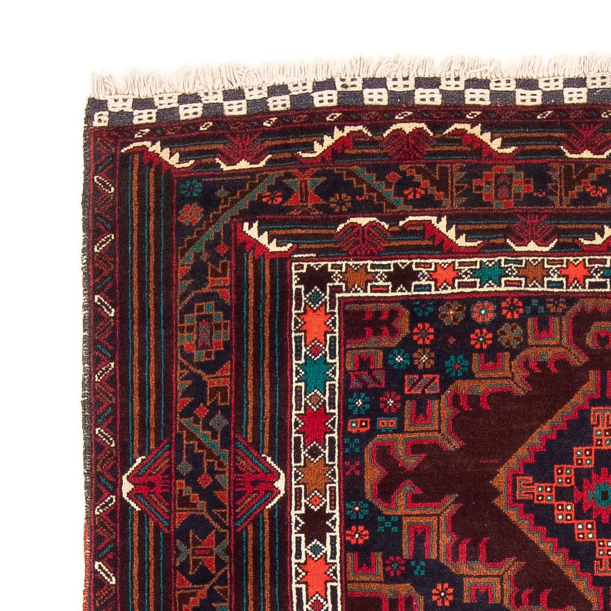 Belutsch Rug 105x197cm - Persian Rugs