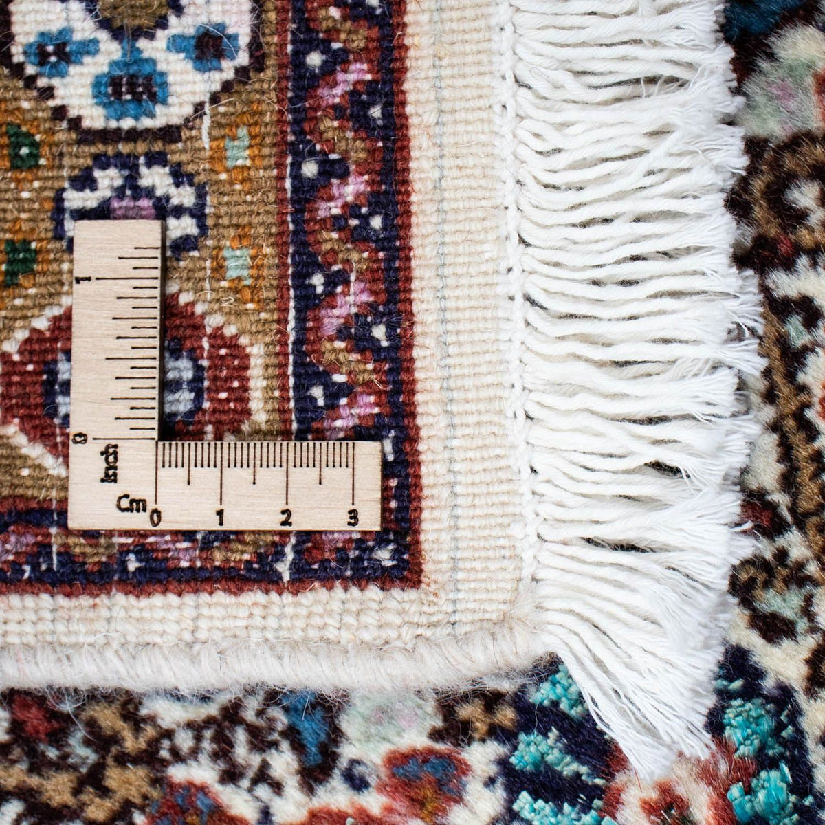 Perser Rug - Classic - 193 x 149 cm - beige