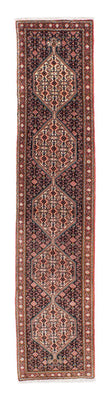 Runner Perser Rug - Classic - 130 x 51 cm - light red