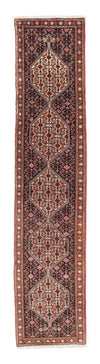 Senneh Rug 51x130cm - Persian Rugs - Runner / Light Red / 51 x 130 cm Runner
