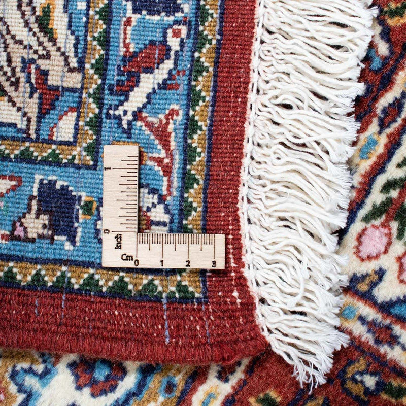 Perser Rug - Classic - 195 x 147 cm - dark red