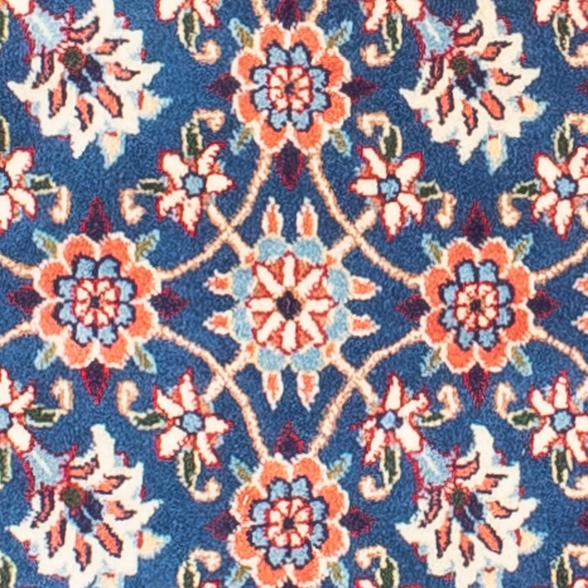 Perser Rug - Nomadic - 200 x 115 cm - blue